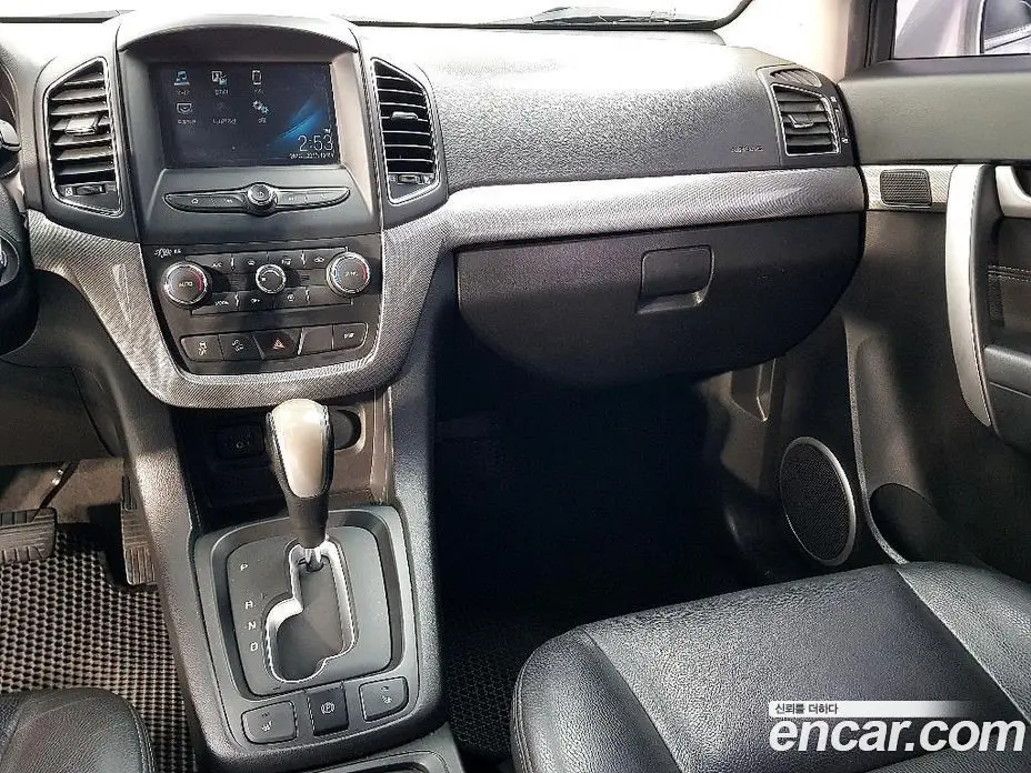 Chevrolet Captiva 2016 2.0 автомат (гидро), фото 9