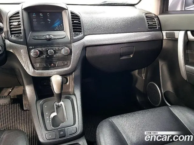 Chevrolet Captiva 2016 2.0 автомат (гидро), миниатюра 9