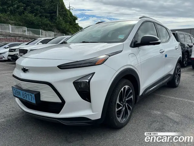 Chevrolet 볼트 EUV, 2023, 46 719 км