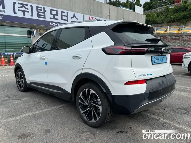 Chevrolet 볼트 EUV 2023 автомат (гидро), миниатюра 2