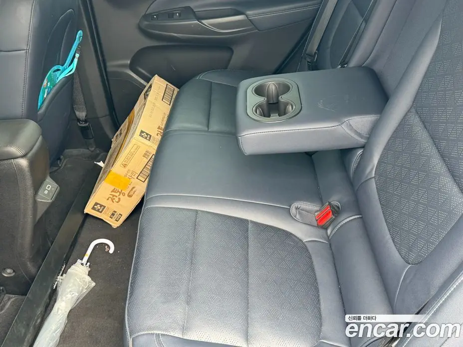 Chevrolet 볼트 EUV 2023 автомат (гидро), фото 12
