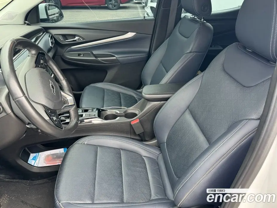 Chevrolet 볼트 EUV 2023 автомат (гидро), фото 13