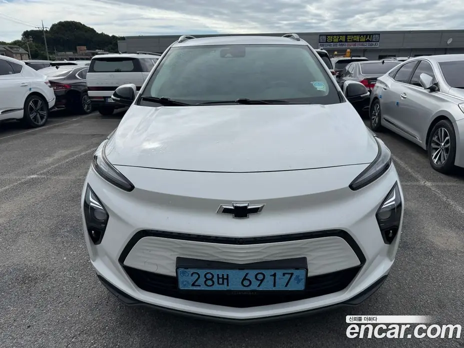 Chevrolet 볼트 EUV 2023 автомат (гидро), фото 3