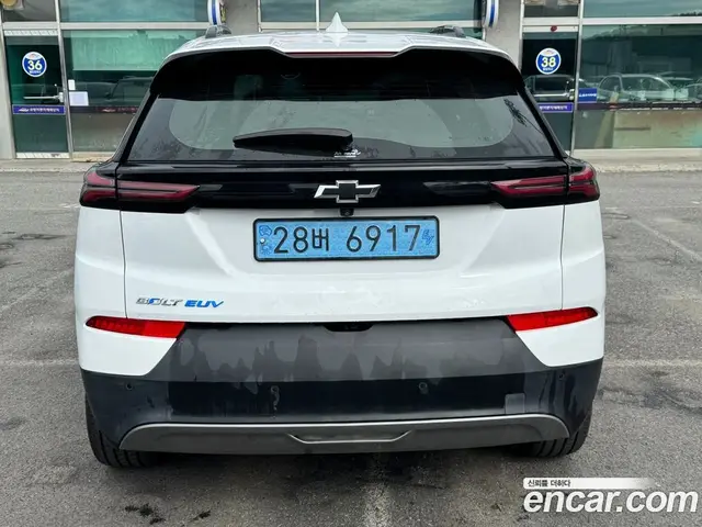 Chevrolet 볼트 EUV 2023 автомат (гидро), миниатюра 4