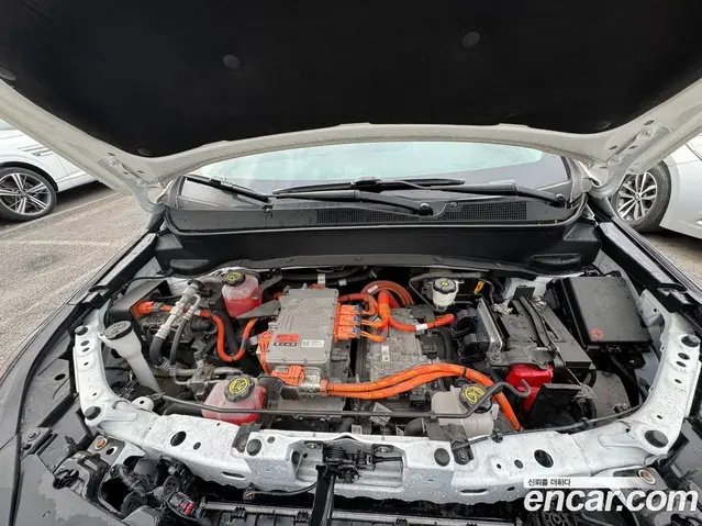 Chevrolet 볼트 EUV 2023 автомат (гидро), миниатюра 6