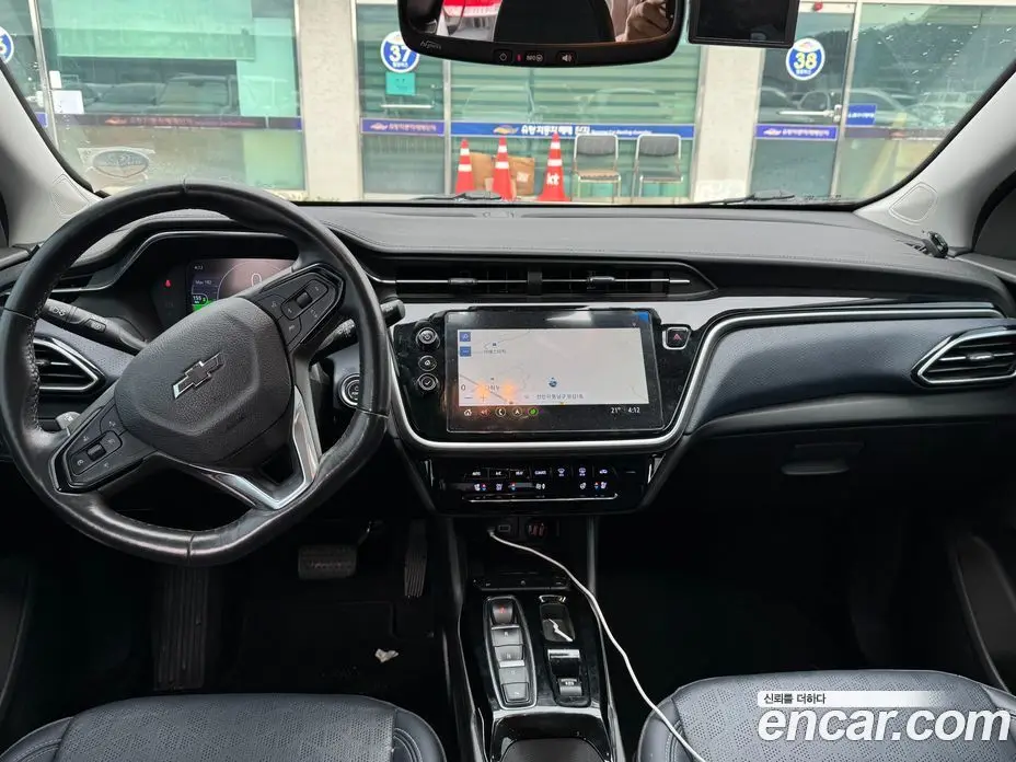 Chevrolet 볼트 EUV 2023 автомат (гидро), фото 7