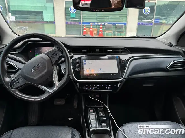 Chevrolet 볼트 EUV 2023 автомат (гидро), миниатюра 7