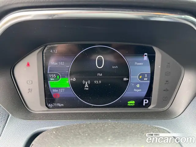 Chevrolet 볼트 EUV 2023 автомат (гидро), миниатюра 8