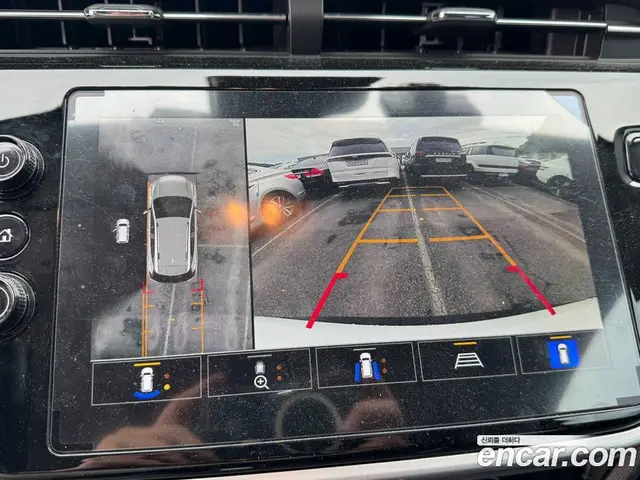 Chevrolet 볼트 EUV 2023 автомат (гидро), миниатюра 9