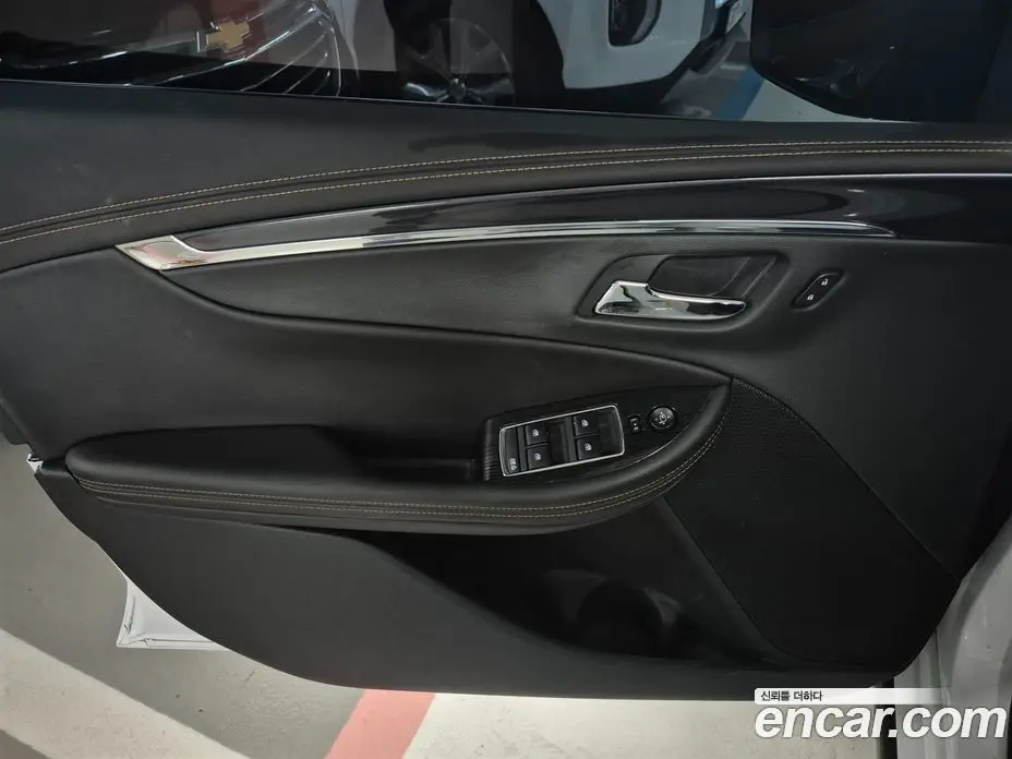 Chevrolet Impala 2017 2.5 автомат (гидро), фото 14