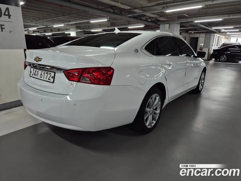 Chevrolet Impala 2017 2.5 автомат (гидро), фото 3