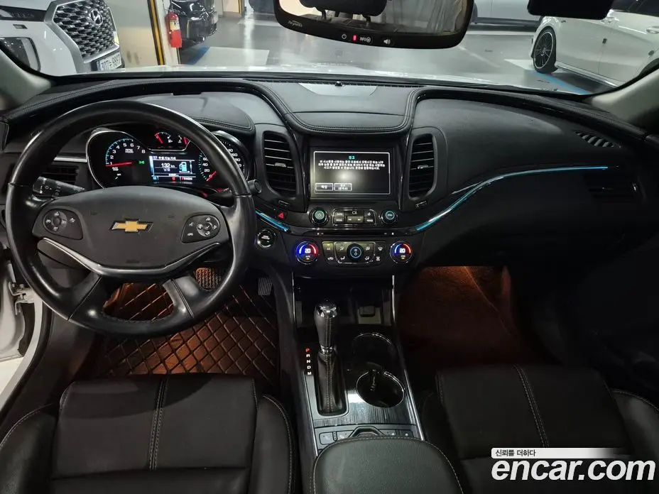 Chevrolet Impala 2017 2.5 автомат (гидро), фото 6