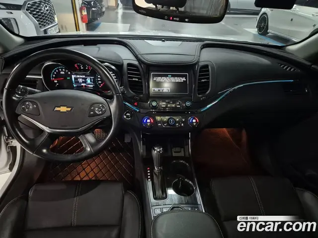 Chevrolet Impala 2017 2.5 автомат (гидро), миниатюра 6