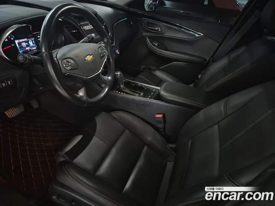 Chevrolet Impala 2017 2.5 автомат (гидро), фото 7