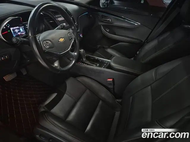 Chevrolet Impala 2017 2.5 автомат (гидро), миниатюра 7