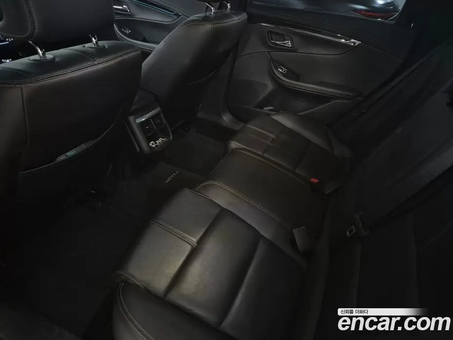 Chevrolet Impala 2017 2.5 автомат (гидро), фото 8
