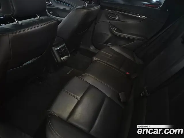 Chevrolet Impala 2017 2.5 автомат (гидро), миниатюра 8