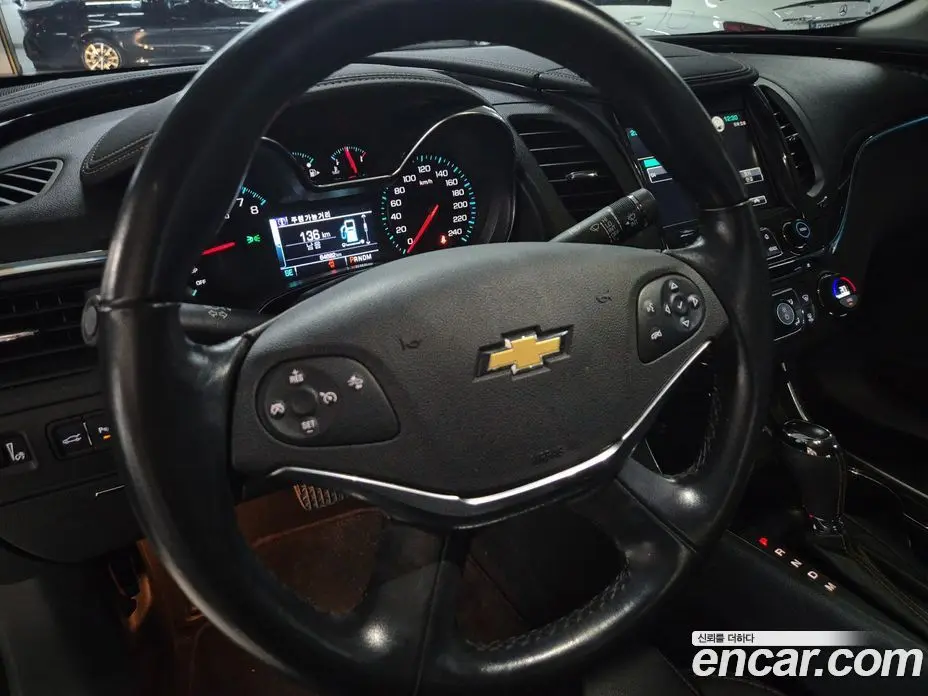 Chevrolet Impala 2017 2.5 автомат (гидро), фото 9