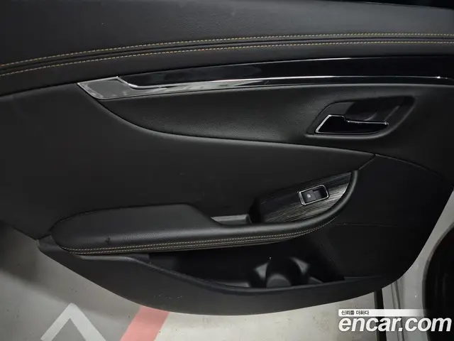 Chevrolet Impala 2017 2.5 автомат (гидро), миниатюра 10
