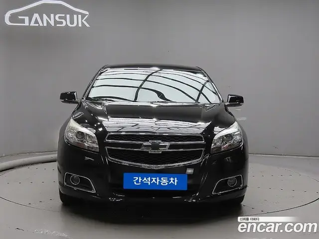 Chevrolet Malibu, 2012, 107 224 км