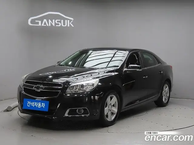 Chevrolet Malibu 2012 2.0 автомат (гидро), миниатюра 2