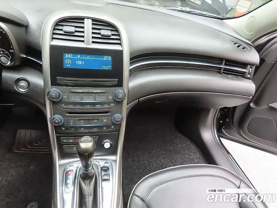 Chevrolet Malibu 2012 2.0 автомат (гидро), фото 14