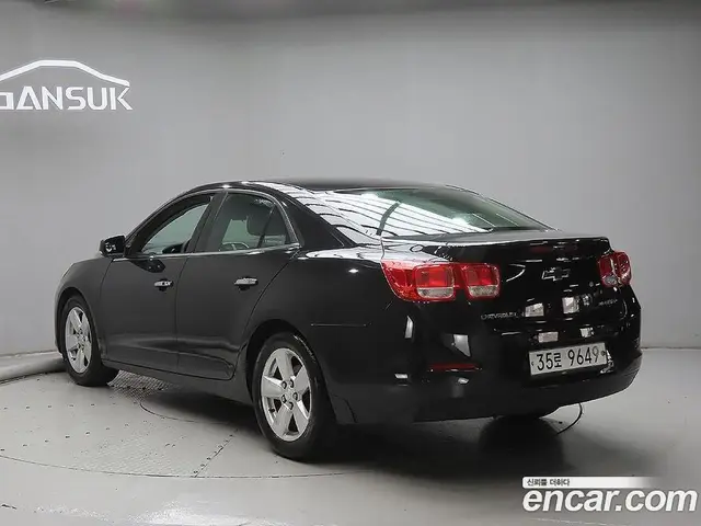 Chevrolet Malibu 2012 2.0 автомат (гидро), миниатюра 3