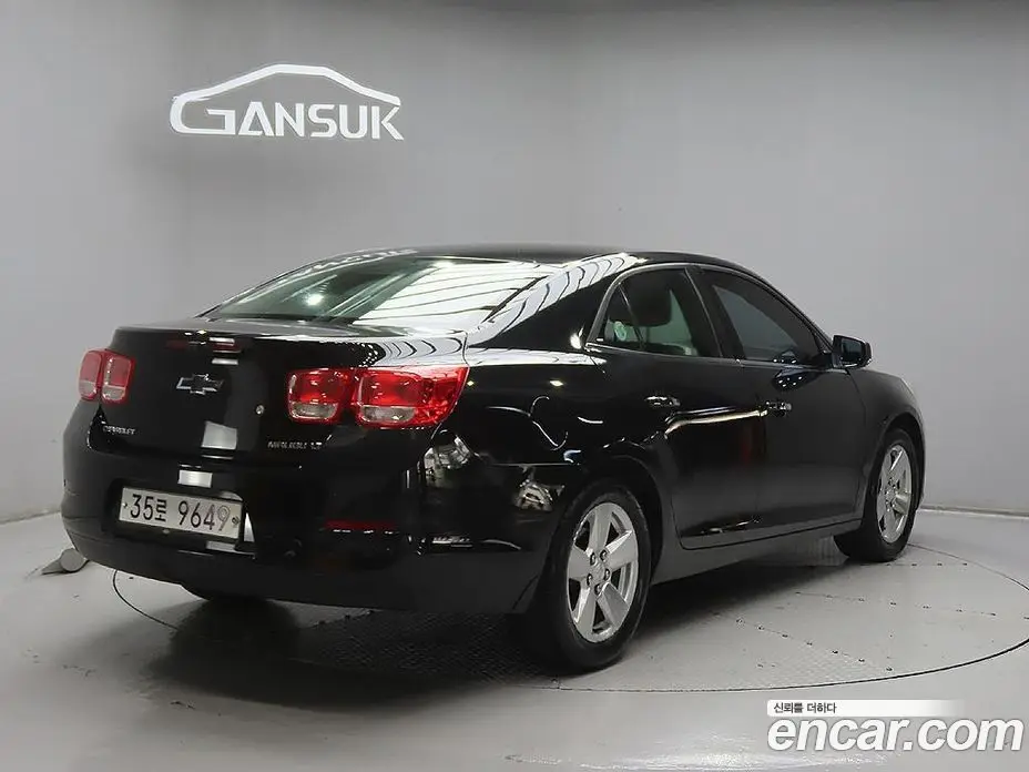 Chevrolet Malibu 2012 2.0 автомат (гидро), фото 4