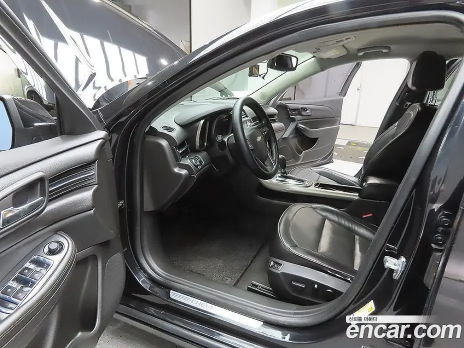 Chevrolet Malibu 2012 2.0 автомат (гидро), фото 7