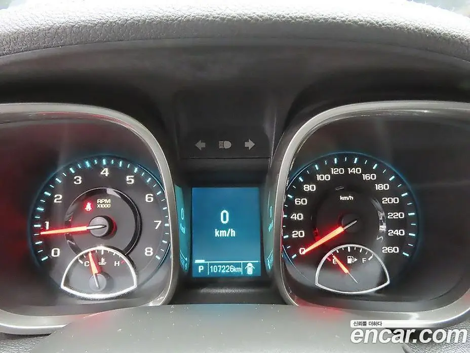 Chevrolet Malibu 2012 2.0 автомат (гидро), фото 8