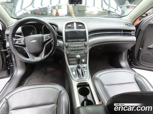 Chevrolet Malibu 2012 2.0 автомат (гидро), миниатюра 9