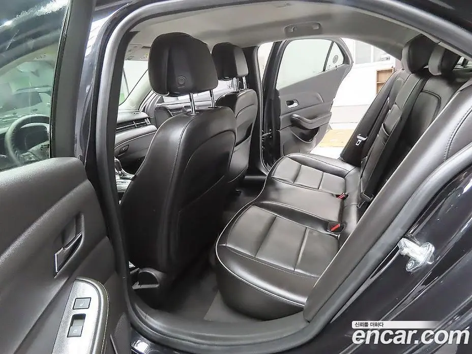 Chevrolet Malibu 2012 2.0 автомат (гидро), фото 10