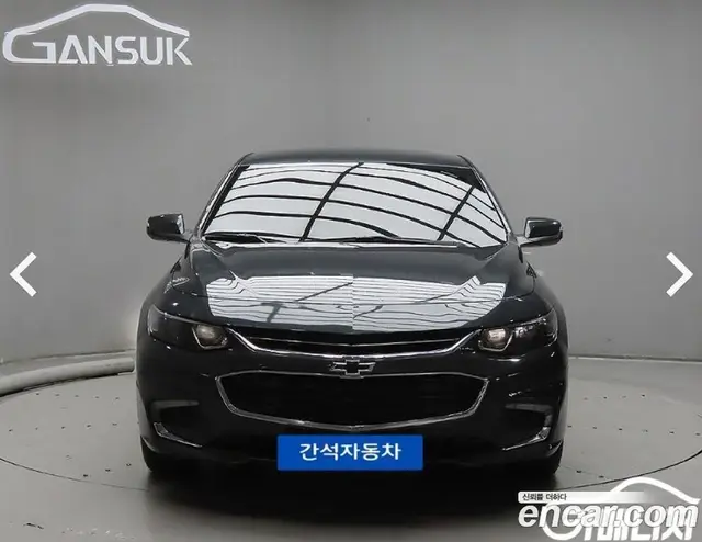 Chevrolet Malibu, 2017, 184 077 км