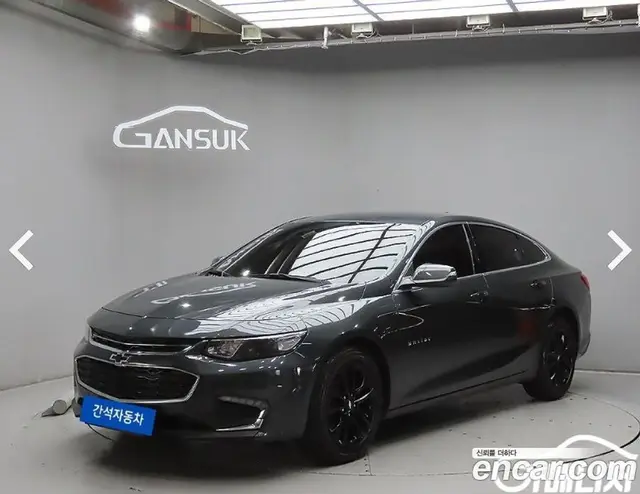 Chevrolet Malibu 2017 1.5 автомат (гидро), миниатюра 2