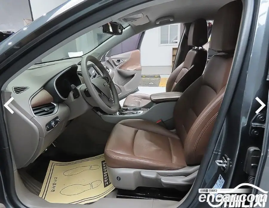 Chevrolet Malibu 2017 1.5 автомат (гидро), фото 11