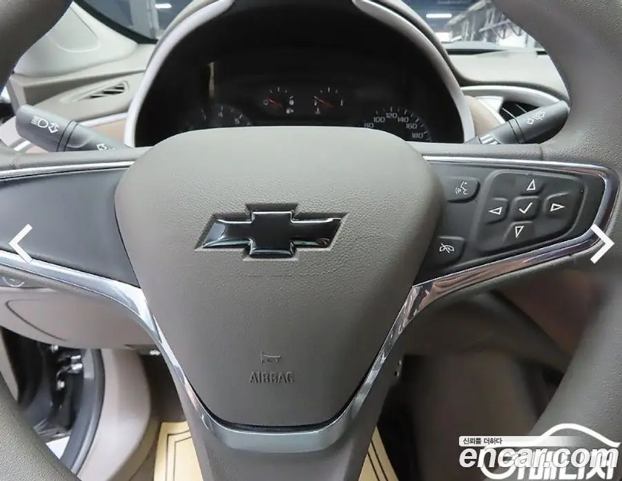 Chevrolet Malibu 2017 1.5 автомат (гидро), фото 13