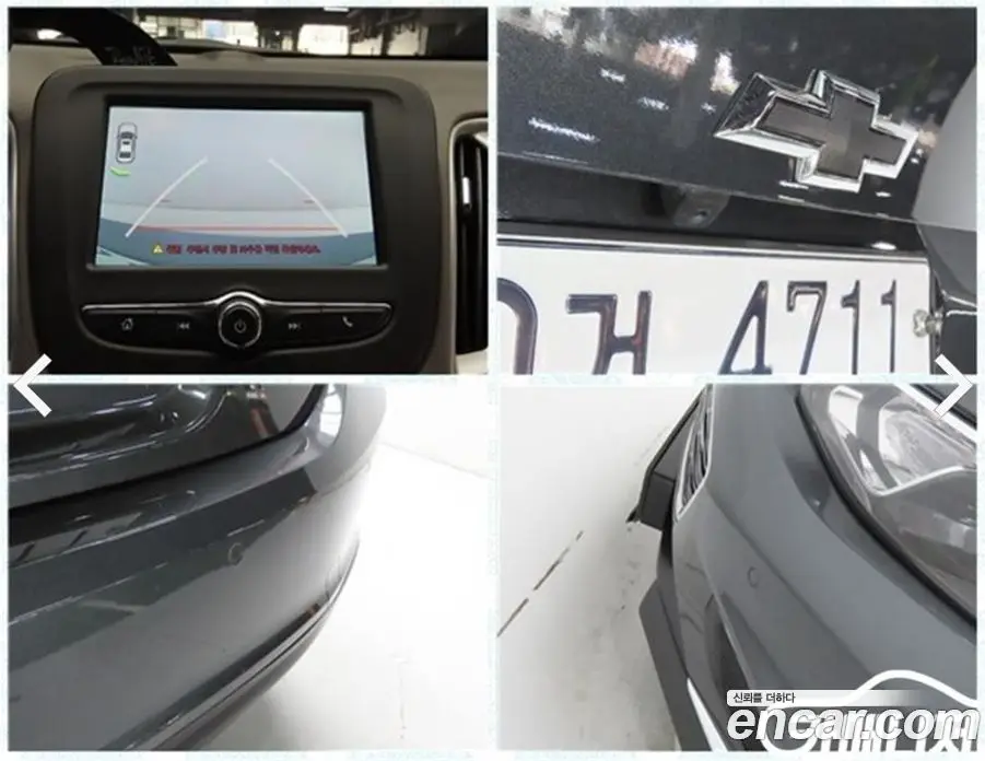 Chevrolet Malibu 2017 1.5 автомат (гидро), фото 20