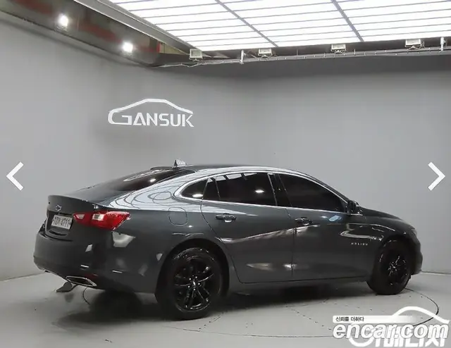 Chevrolet Malibu 2017 1.5 автомат (гидро), миниатюра 4