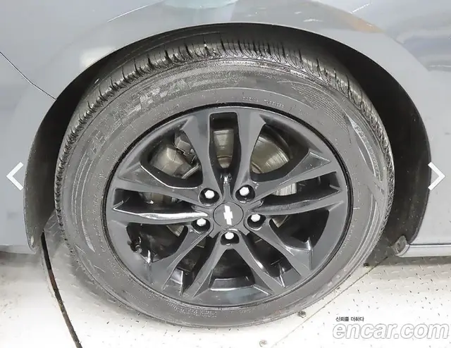 Chevrolet Malibu 2017 1.5 автомат (гидро), миниатюра 5