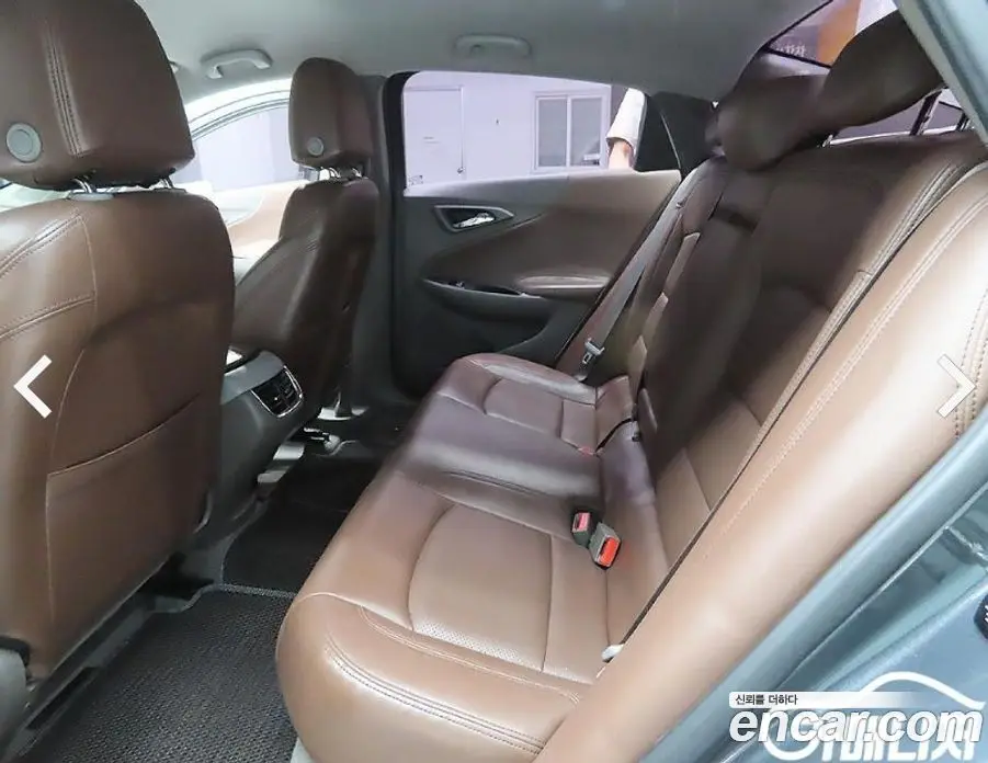 Chevrolet Malibu 2017 1.5 автомат (гидро), фото 9