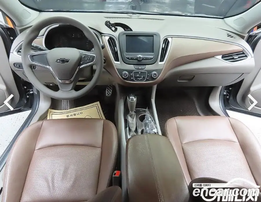 Chevrolet Malibu 2017 1.5 автомат (гидро), фото 10