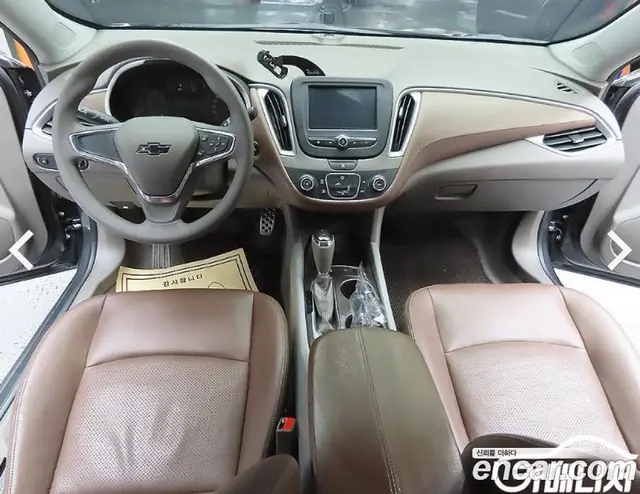 Chevrolet Malibu 2017 1.5 автомат (гидро), миниатюра 10