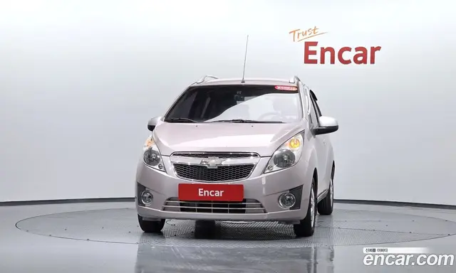 Chevrolet Spark 2012 1.0 автомат (гидро), миниатюра 2