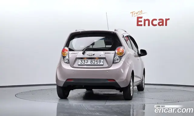 Chevrolet Spark 2012 1.0 автомат (гидро), миниатюра 3
