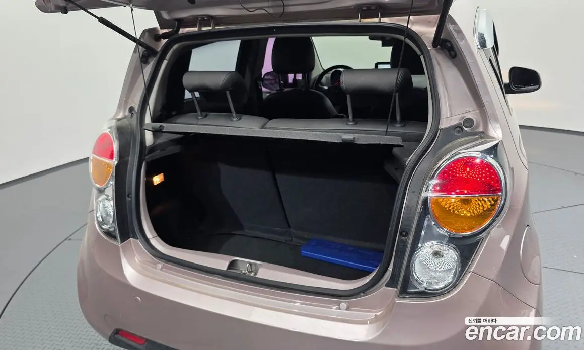 Chevrolet Spark 2012 1.0 автомат (гидро), фото 28