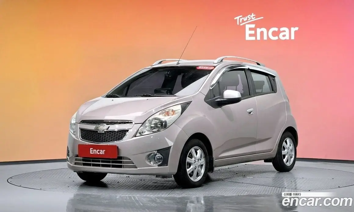 Chevrolet Spark 2012 1.0 автомат (гидро), фото 29