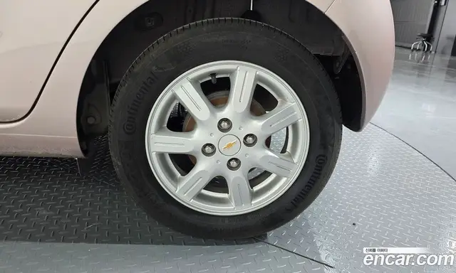 Chevrolet Spark 2012 1.0 автомат (гидро), миниатюра 6