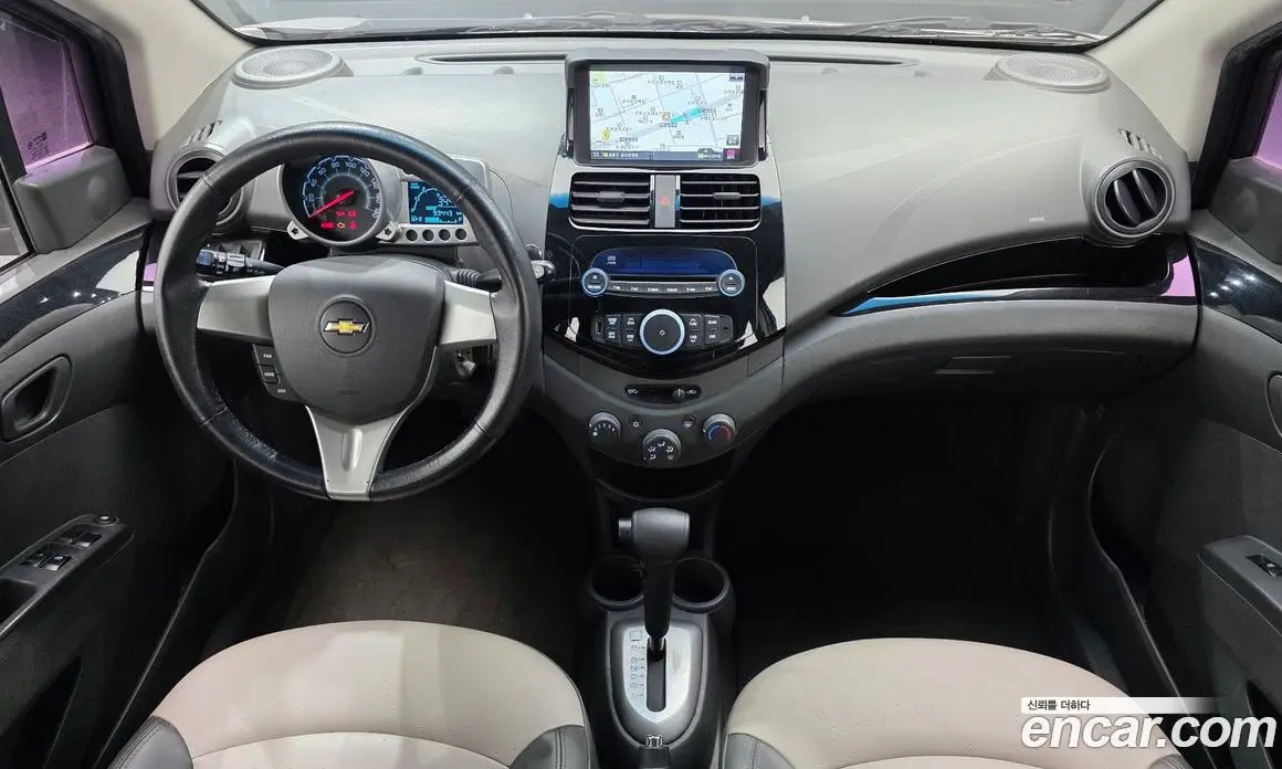 Chevrolet Spark 2012 1.0 автомат (гидро), фото 9