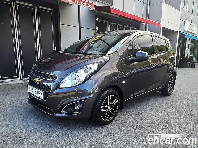 Chevrolet Spark, 2012, 116 792 км