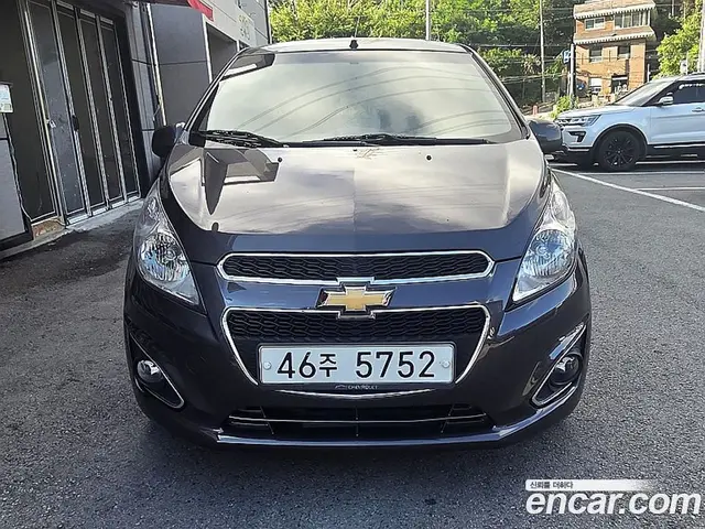 Chevrolet Spark 2012 1.0 автомат (гидро), миниатюра 2